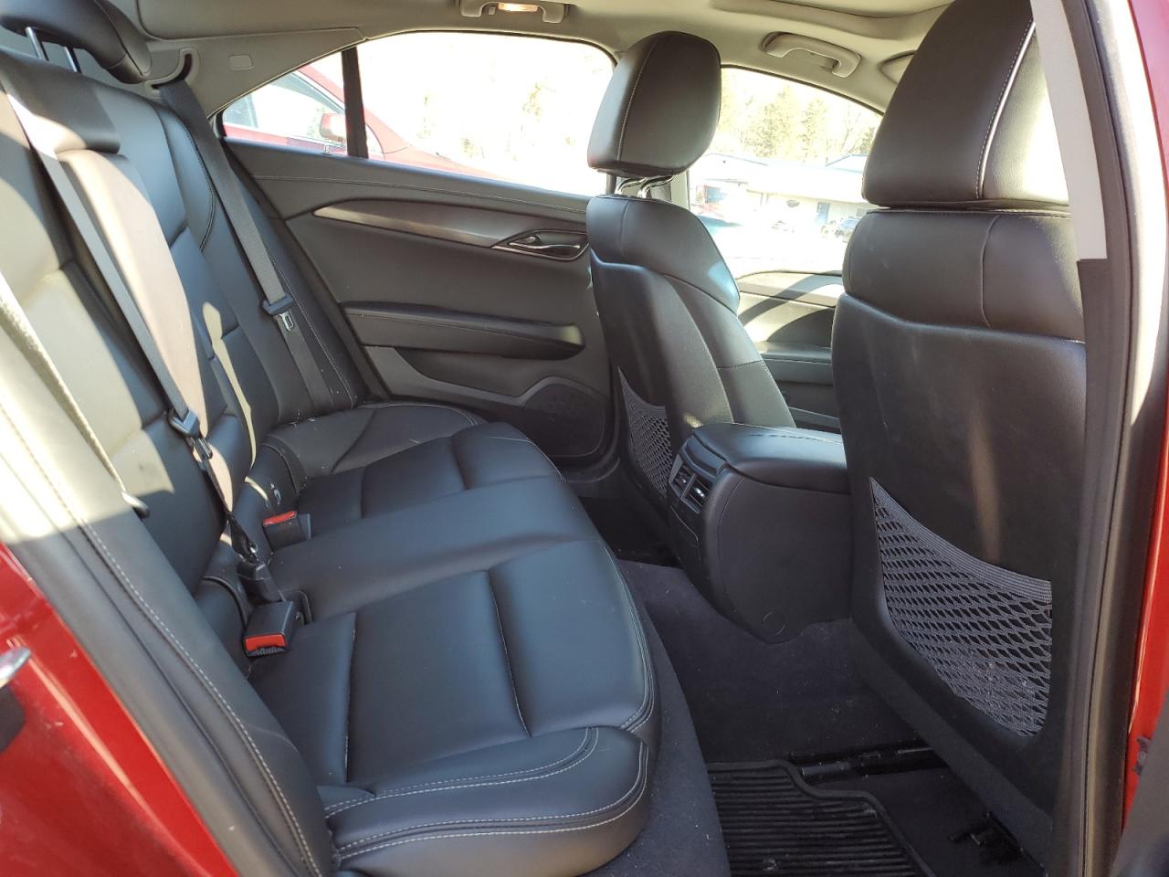 2017 Cadillac ATS - Image 10