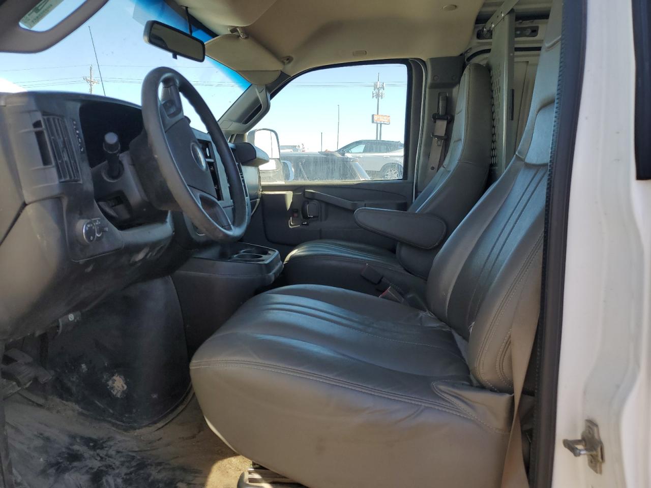 1GCWGAFF5H1276087 CHEVROLET EXPRESS 2017