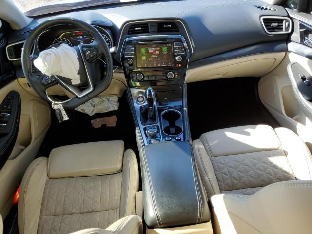  NISSAN MAXIMA 2020 Czarny