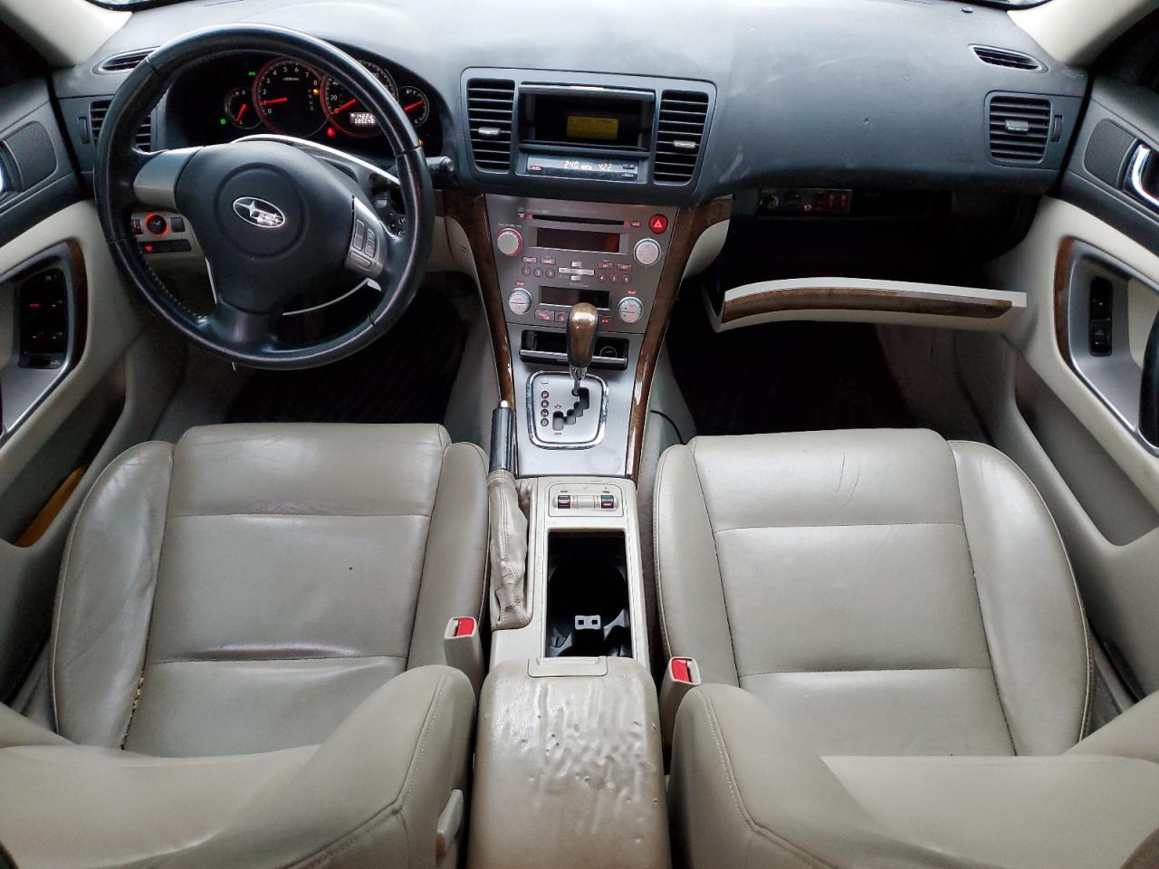 2008 Subaru Outback - Image 8