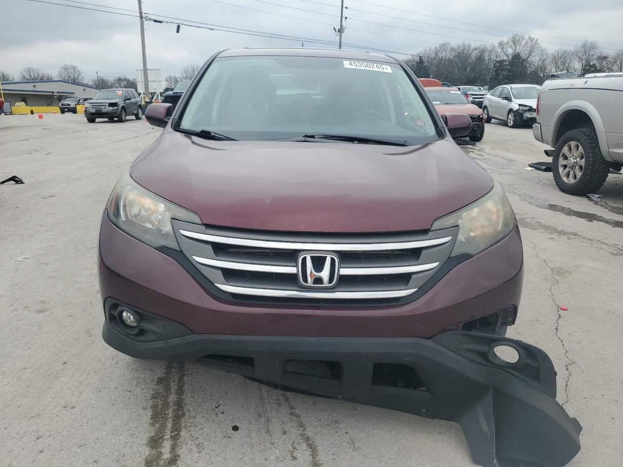 2013 Honda CR-V - Image 5