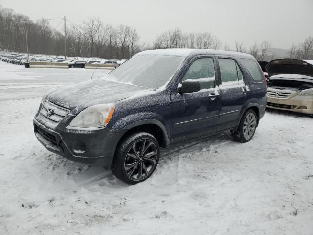 2006 Honda Cr-V Lx