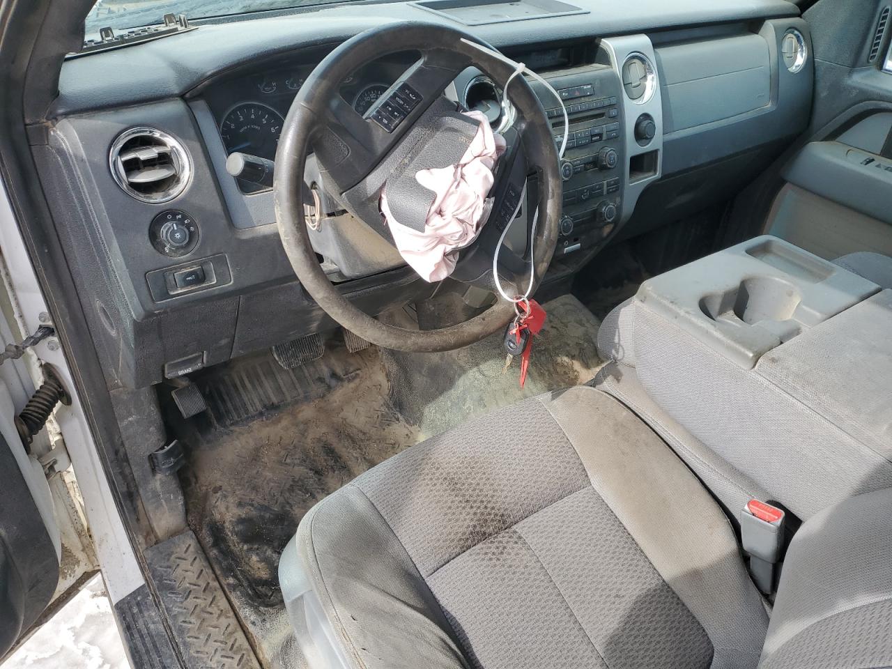 2013 Ford F-150 - Image 8