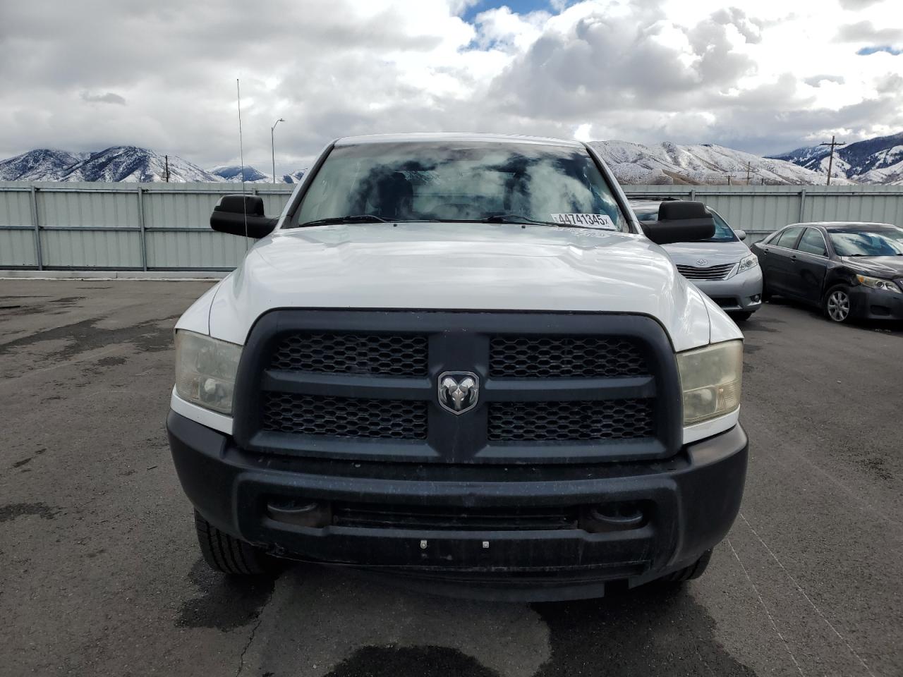 2013 RAM 2500 - Image 5