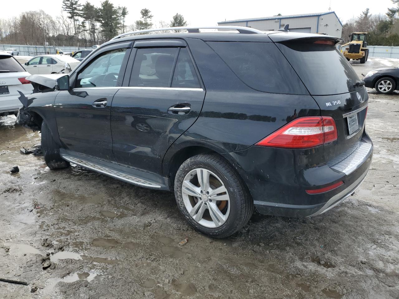 2015 Mercedes-Benz M-klasse - Image 2