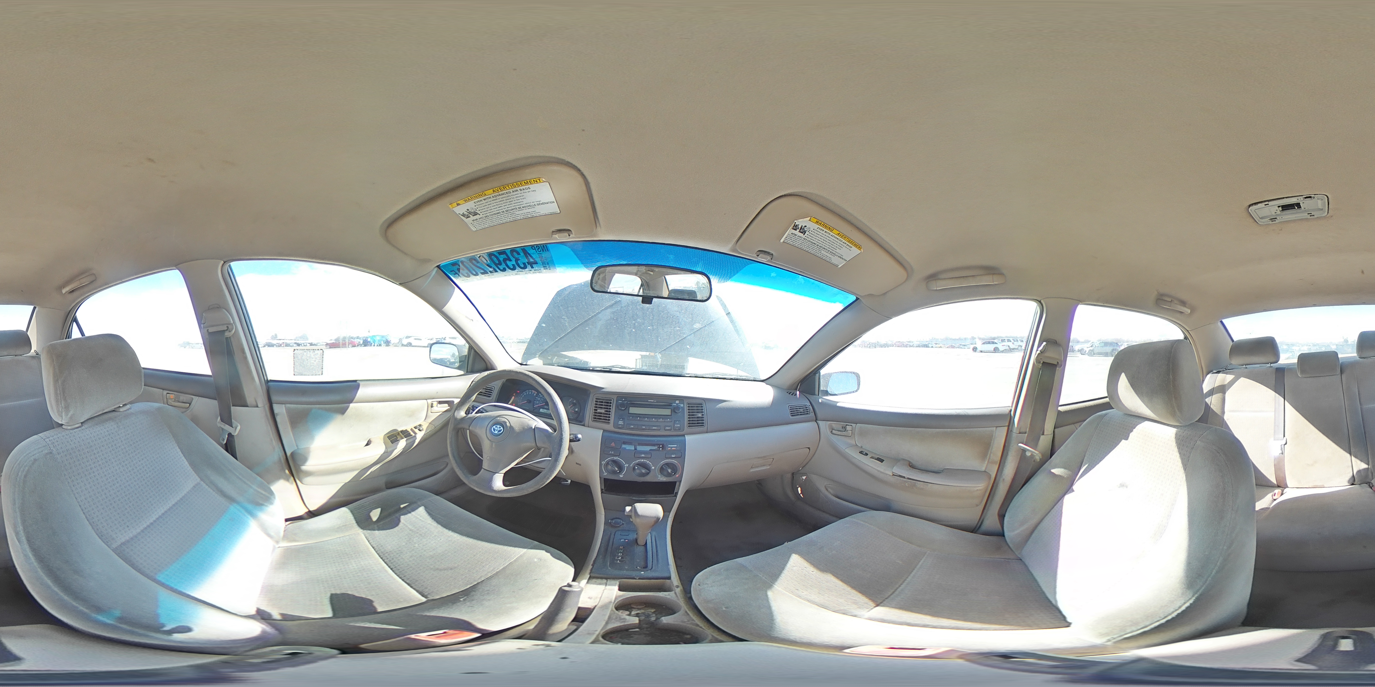 2008 Toyota Corolla - Image 12