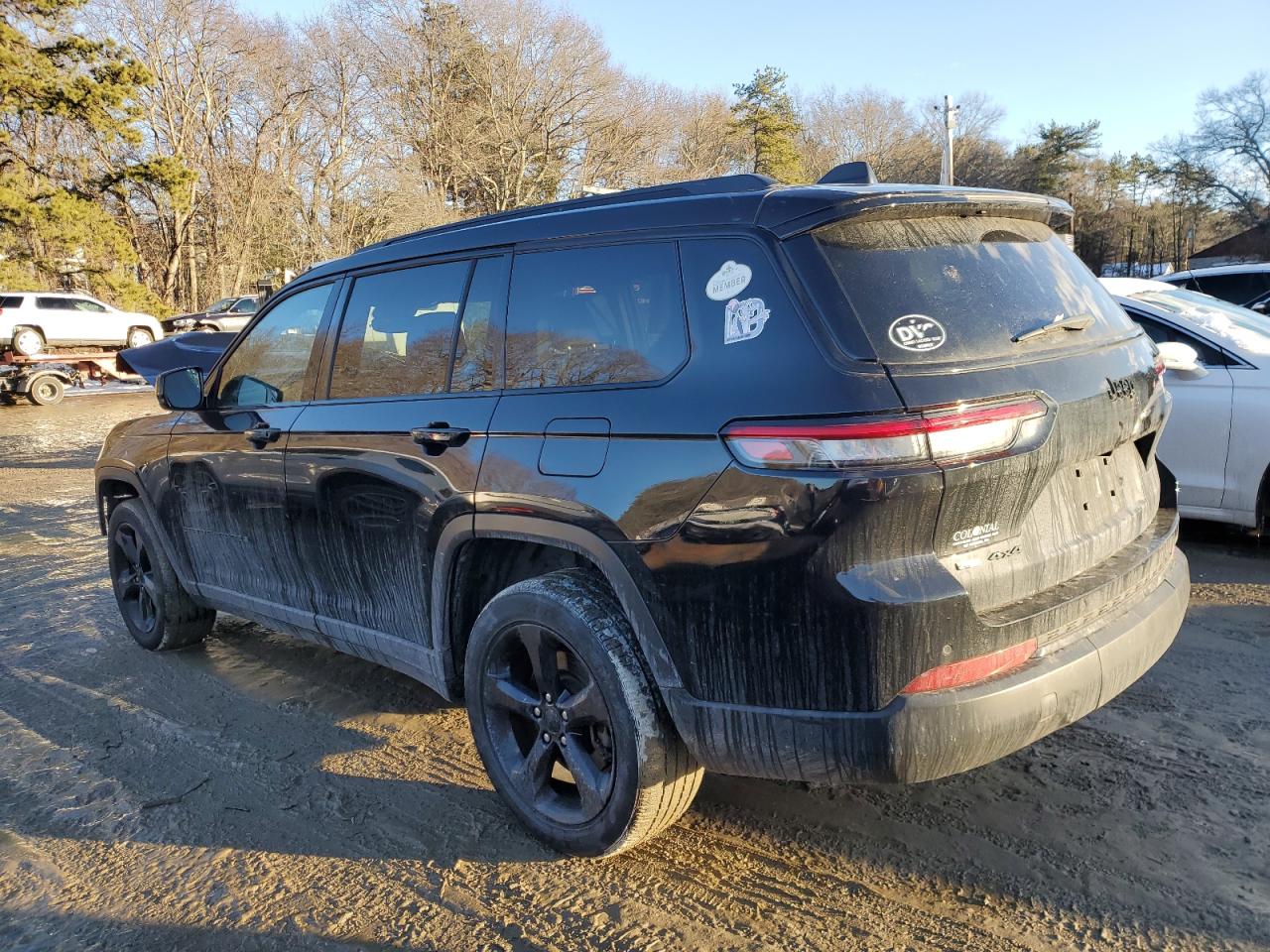 2021 Jeep Grand Cherokee - Image 2