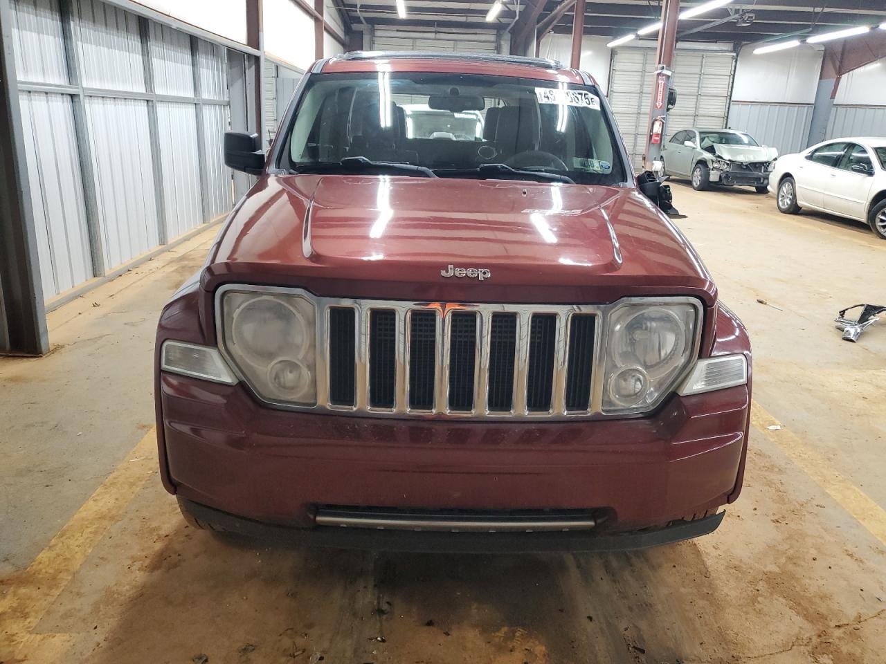 2008 Jeep Liberty (North America) - Image 5