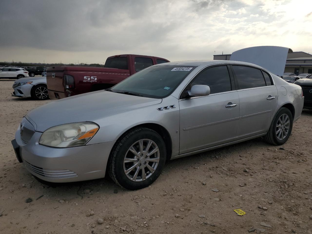 2009 Buick Lucerne - Image 1
