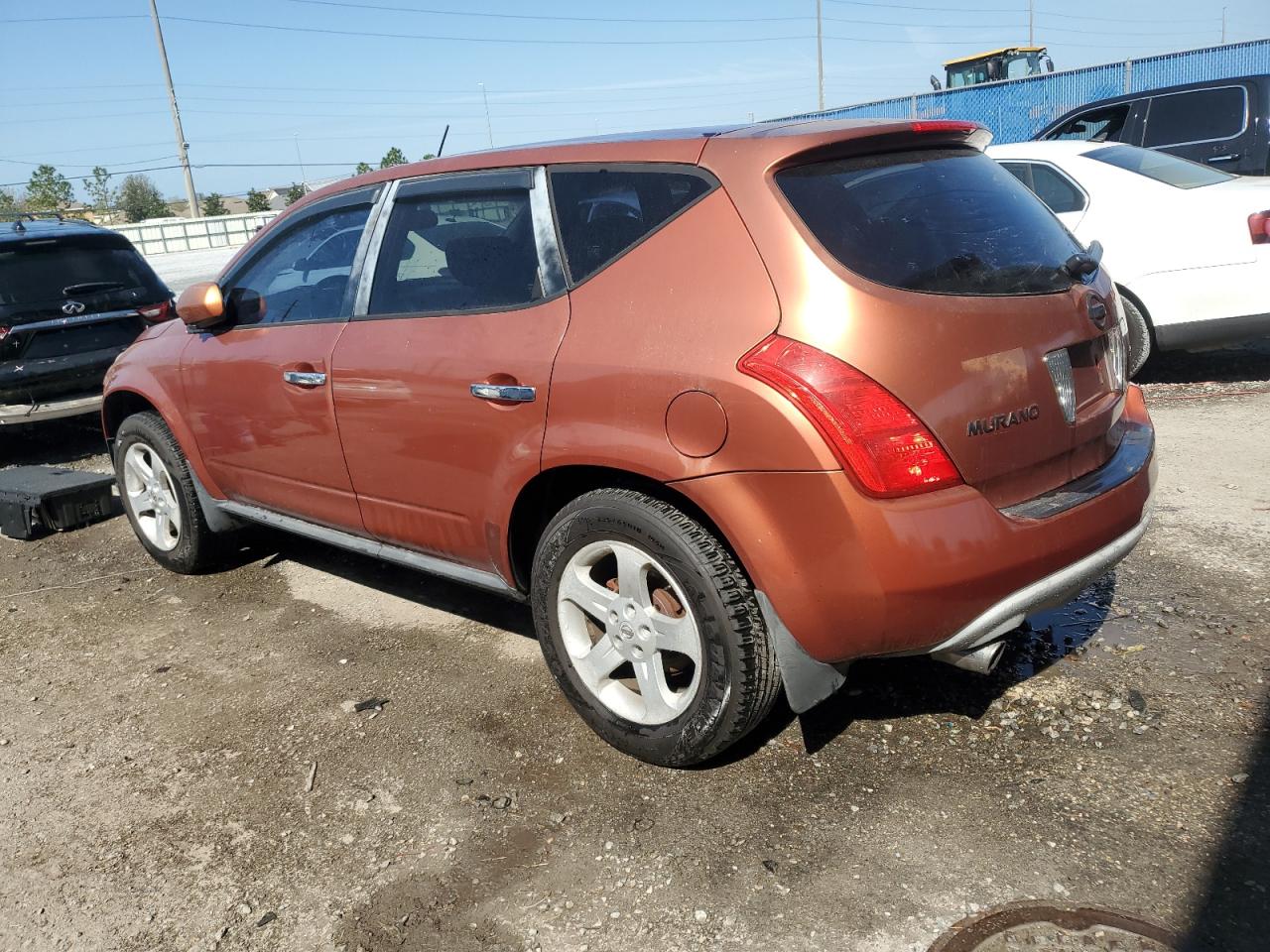2004 Nissan Murano - Image 2