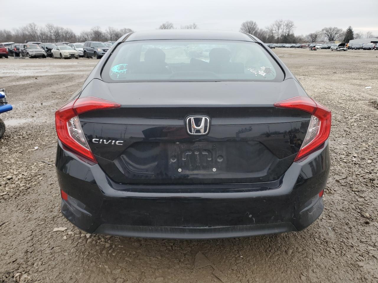 19XFC2F58HE082210 HONDA CIVIC 2017