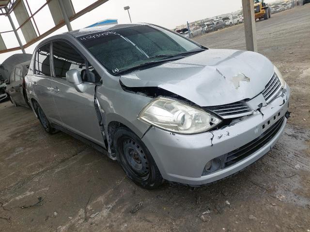 JN1CC11CX8T019235 - 2008 Nissan TIIDA - #undefined