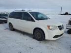 2013 DODGE GRAND CARAVAN SE for sale at Copart AB - CALGARY