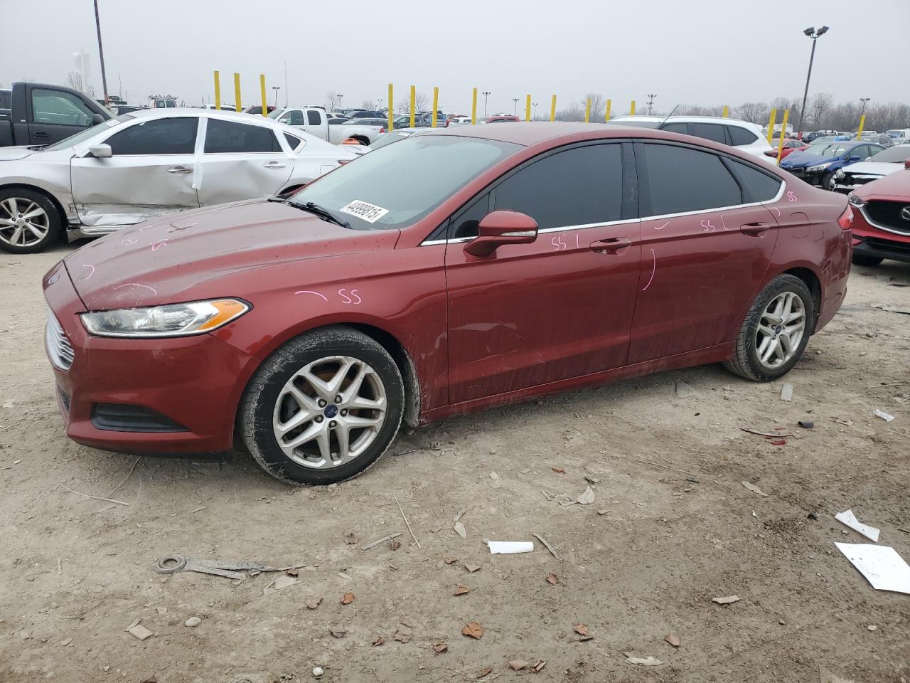 2014 Ford Fusion - Image 1