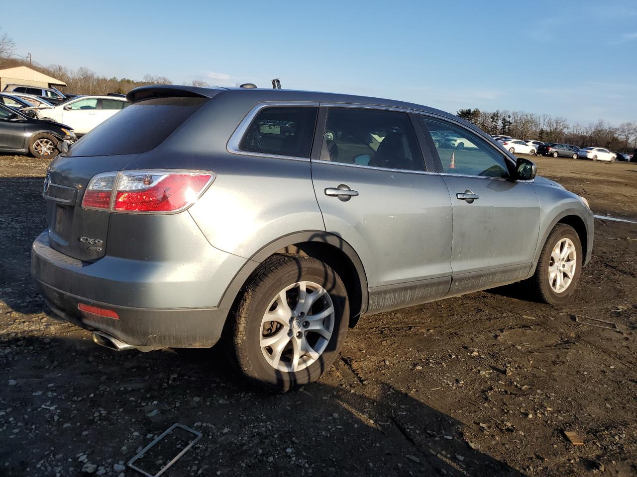 2011 Mazda CX-9 - Image 3