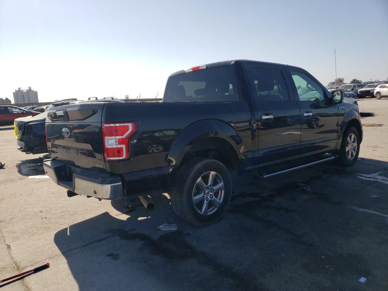 2018 Ford F-150 - Image 3
