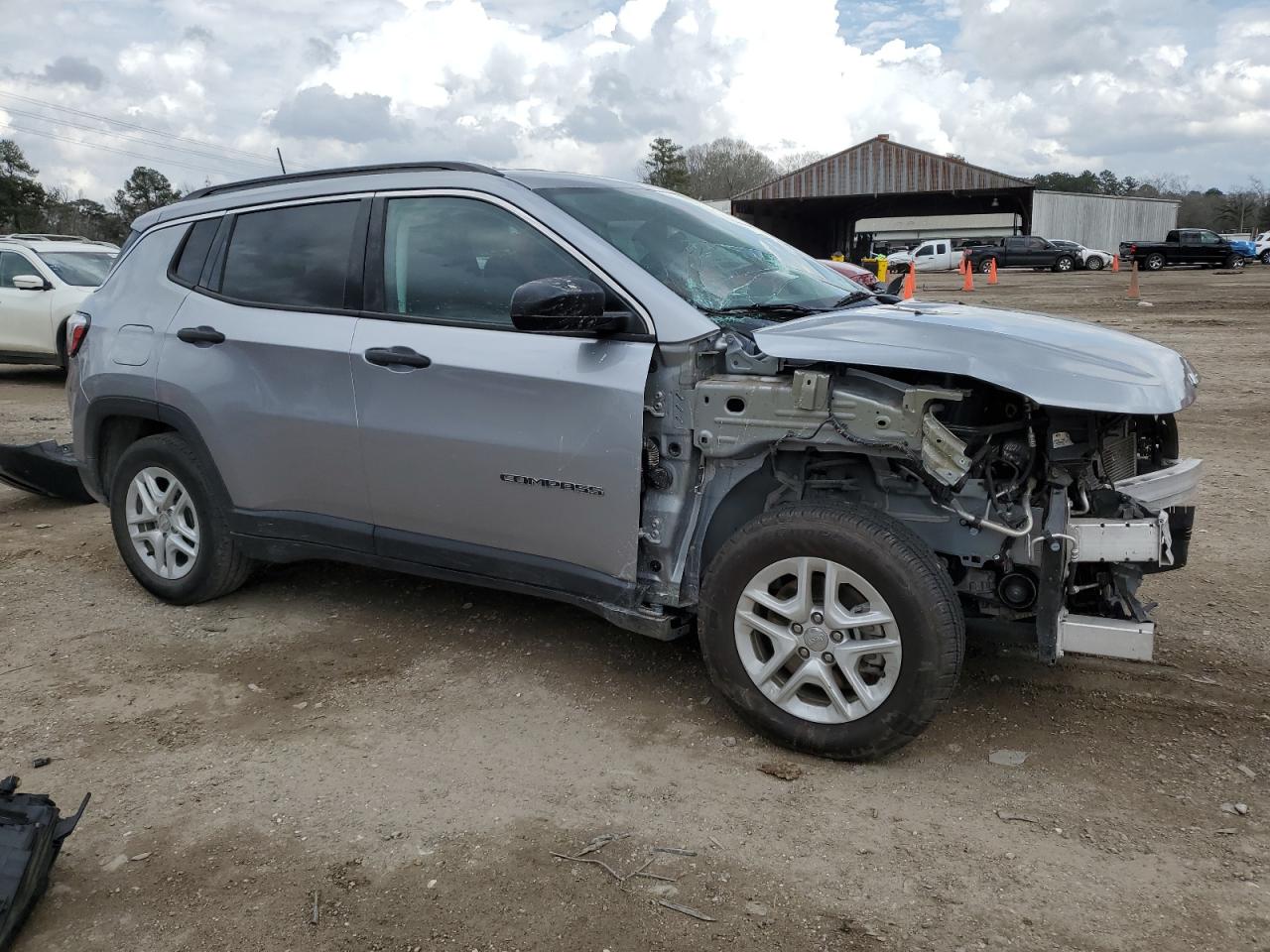 2021 Jeep Compass - Image 4