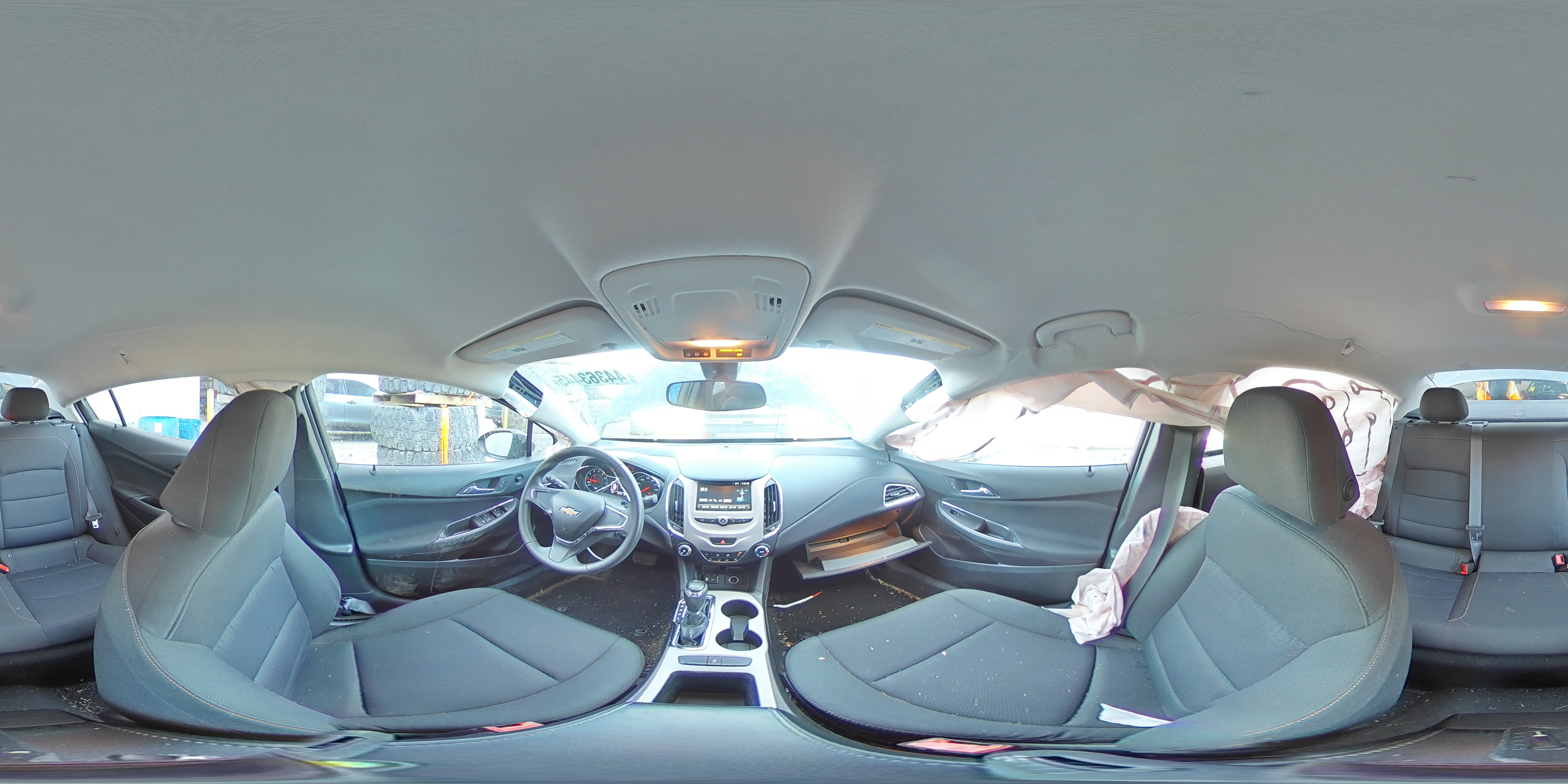 2016 Chevrolet Cruze - Image 12