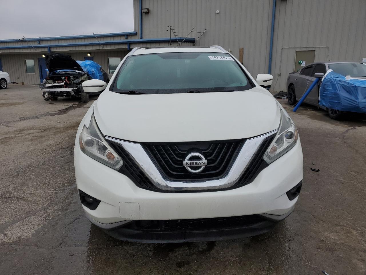 2017 Nissan Murano - Image 5