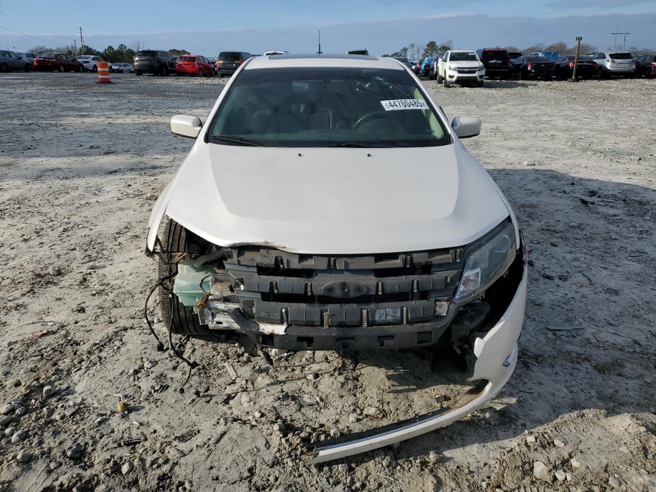2012 Ford Fusion - Image 5