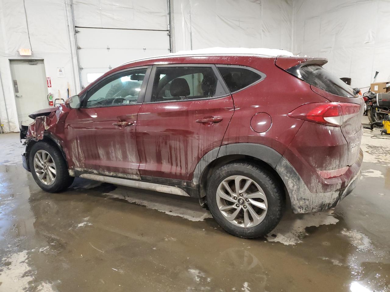 2018 Hyundai Tucson - Image 2