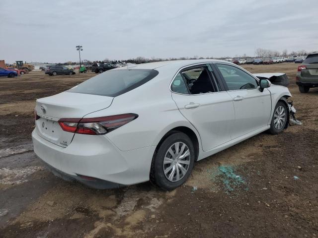  TOYOTA CAMRY 2023 Серый