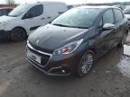 2019 PEUGEOT 208 SIGNAT for sale at Copart YORK