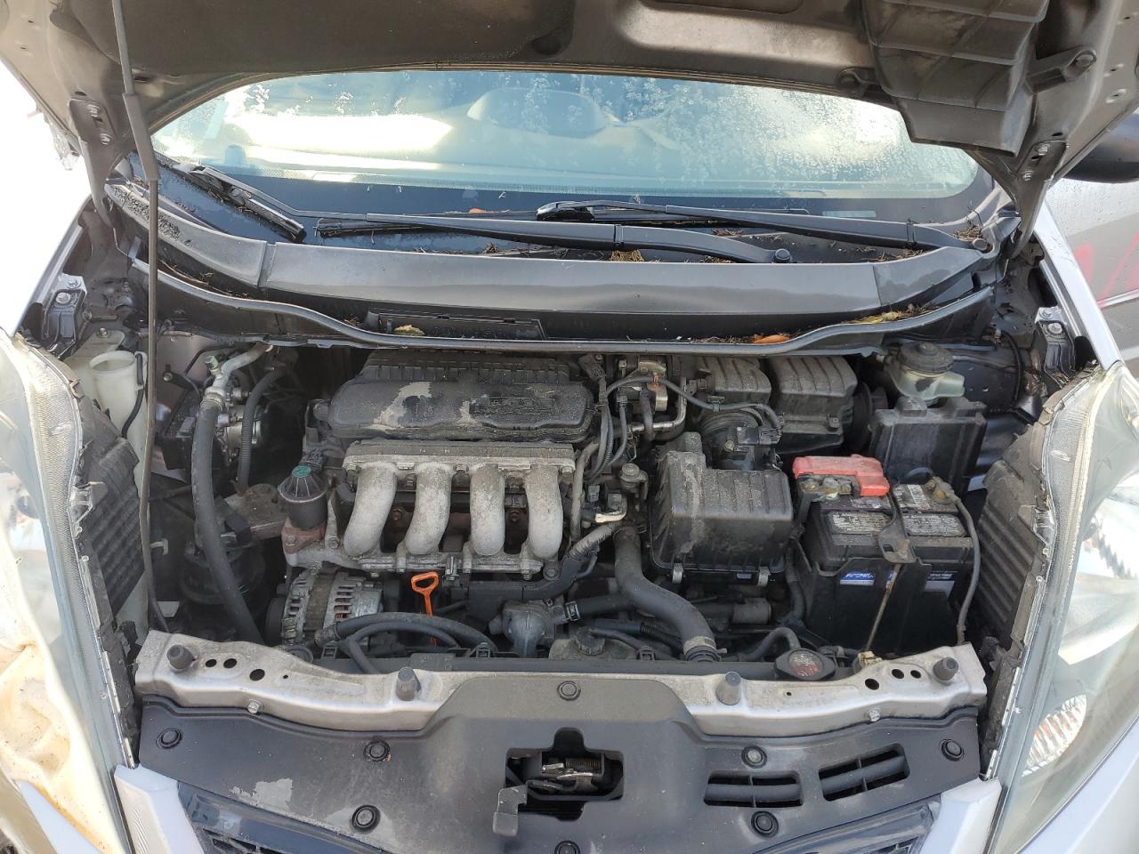 2009 Honda Fit - Image 11