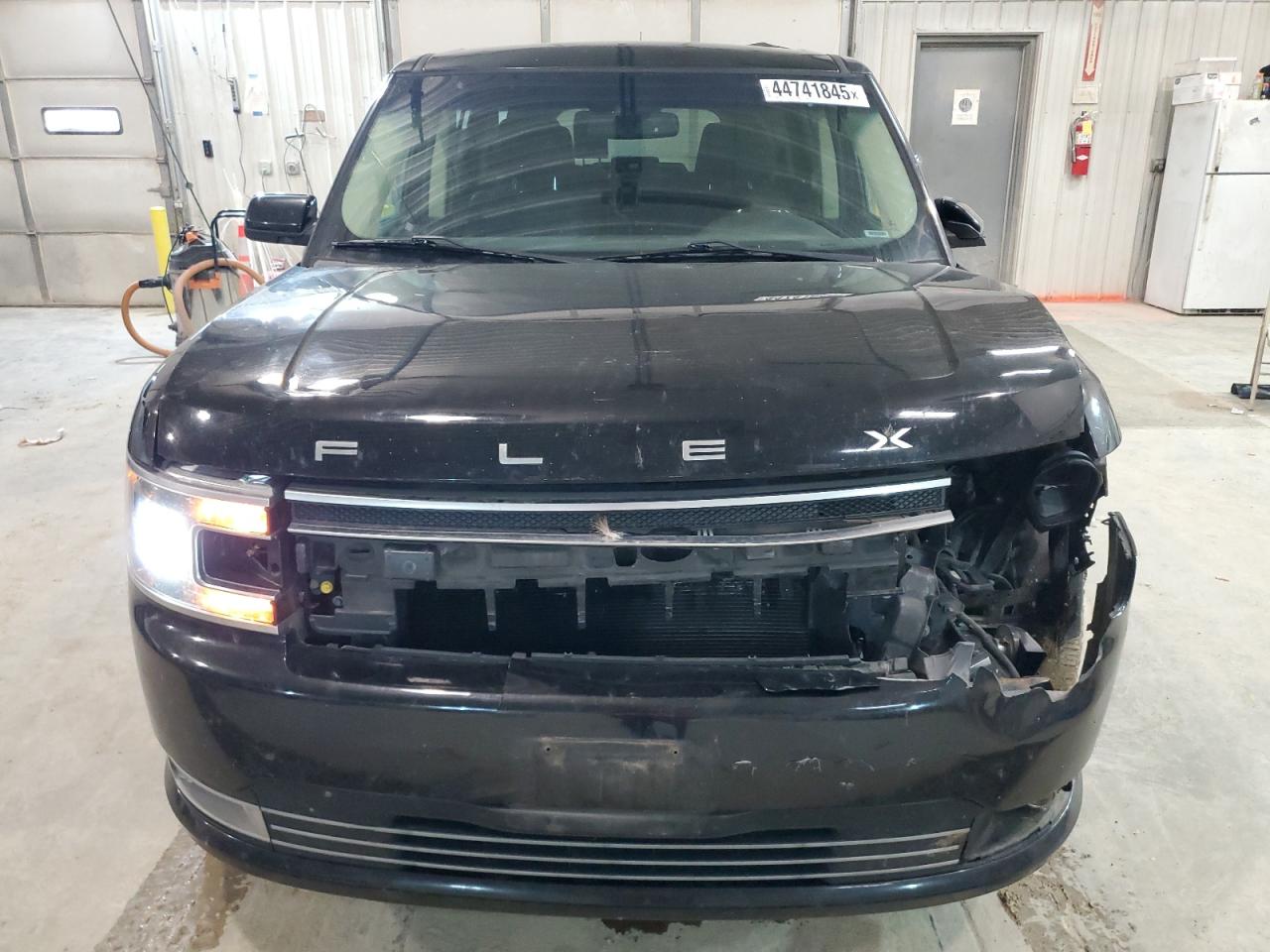 2FMGK5D82JBA13981 FORD FLEX 2018