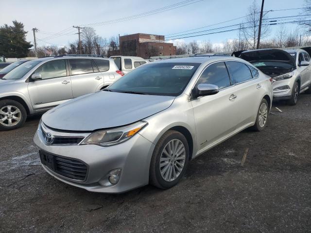 2014 Toyota Avalon Hyb 2.5L