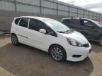 2013 Honda Fit Sport en Venta en Albuquerque, NM - Rear End