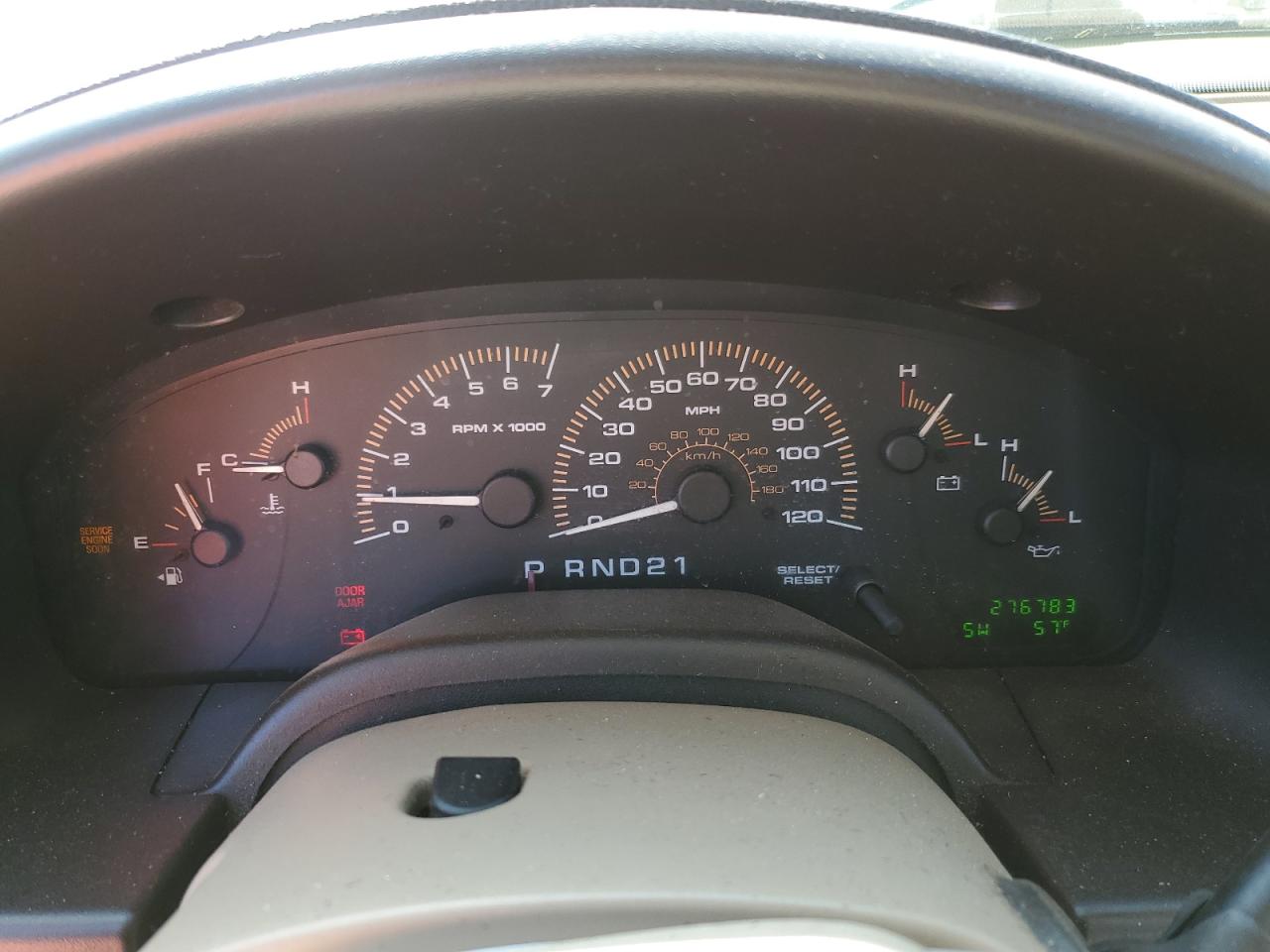 2003 Ford Expedition - Image 9