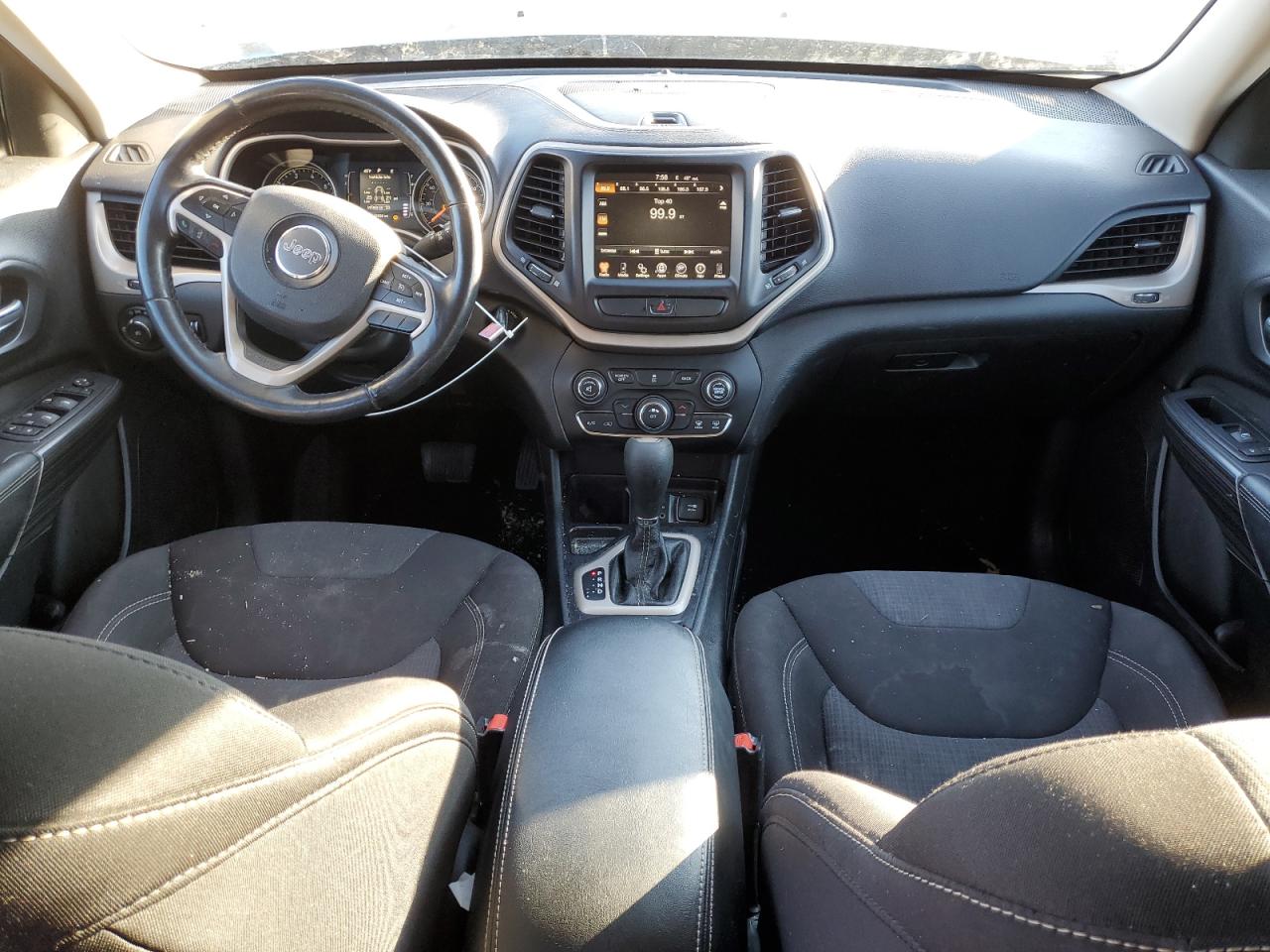 2015 Jeep Grand Cherokee - Image 8