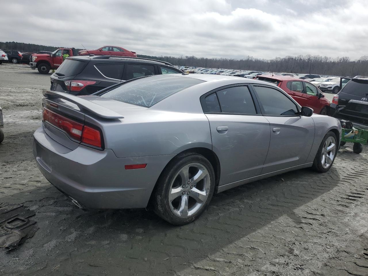 2014 Dodge Charger - Image 3