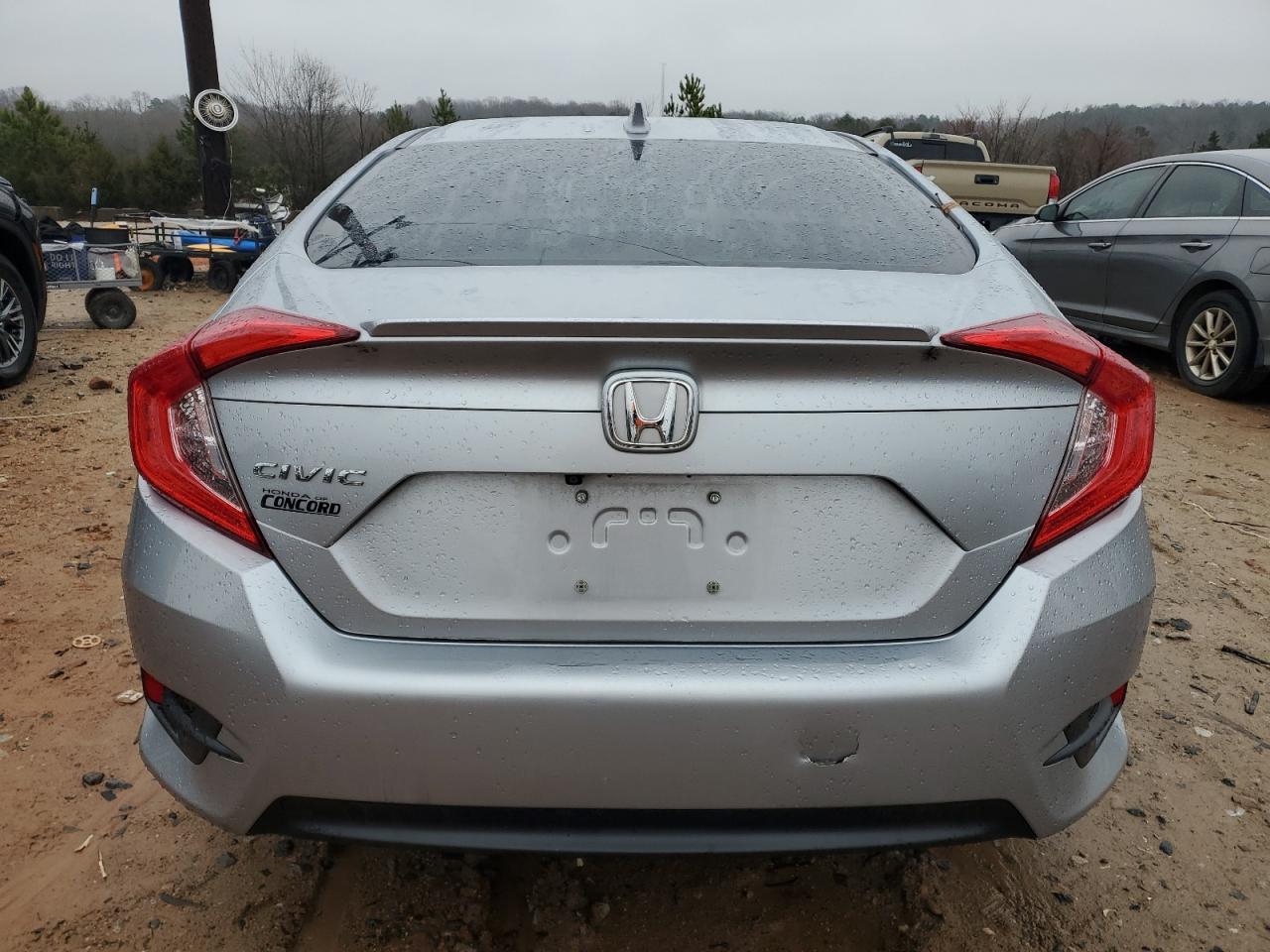 2018 Honda Civic - Image 6