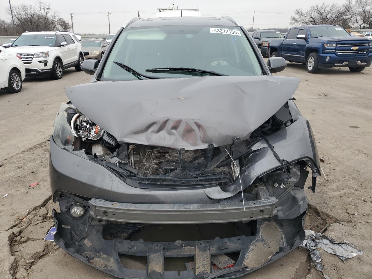 2014 Honda CR-V - Image 5