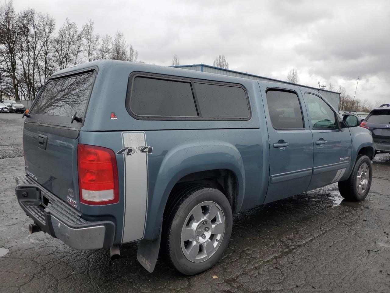 2009 GMC Sierra - Image 3