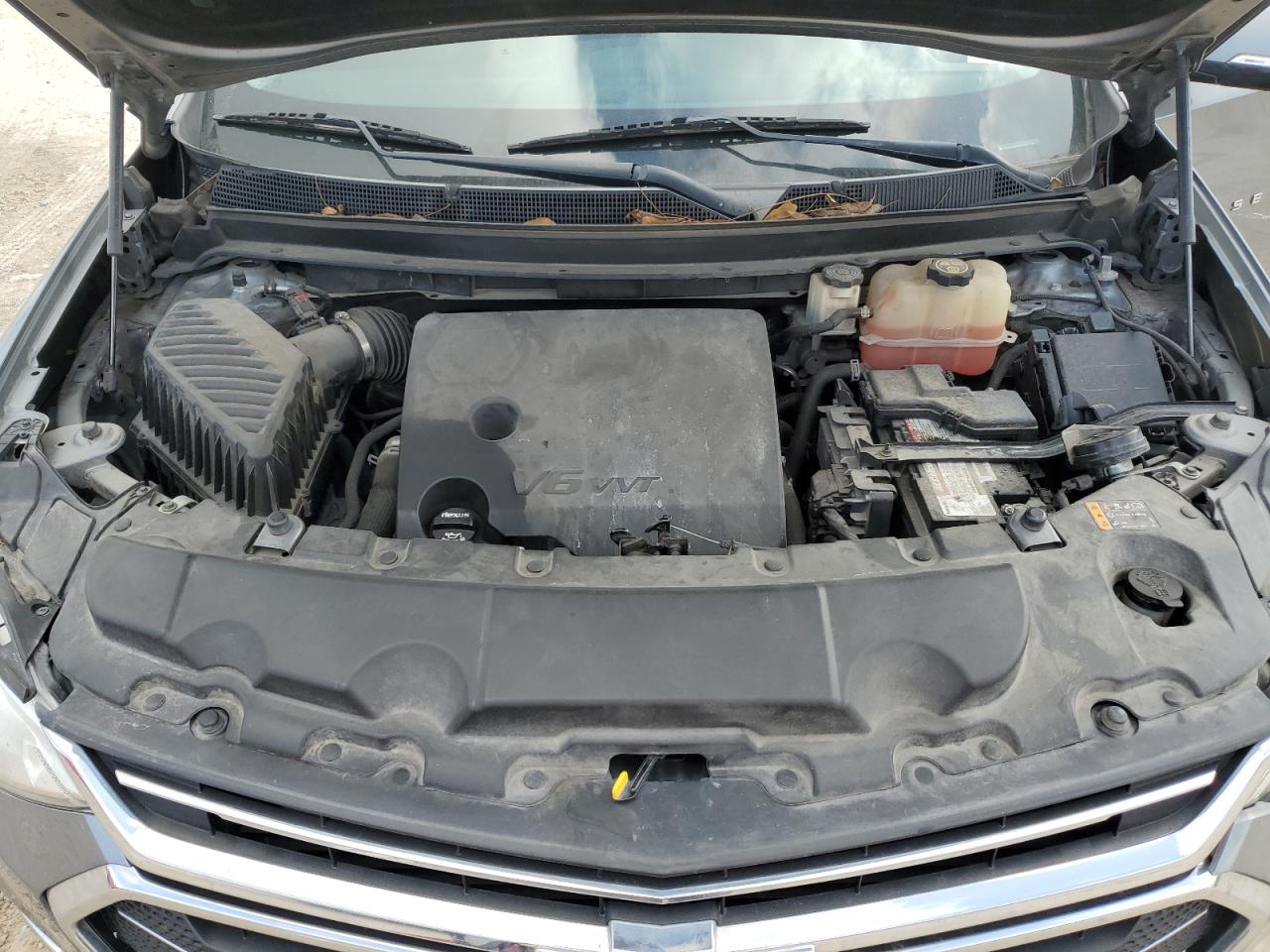 1GNERGKW5JJ123754 CHEVROLET TRAVERSE 2018