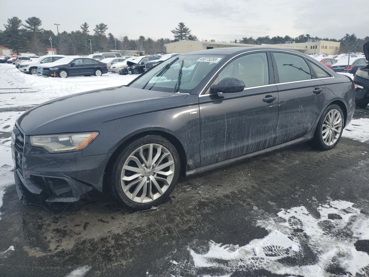 2014 Audi A6 - Image 1