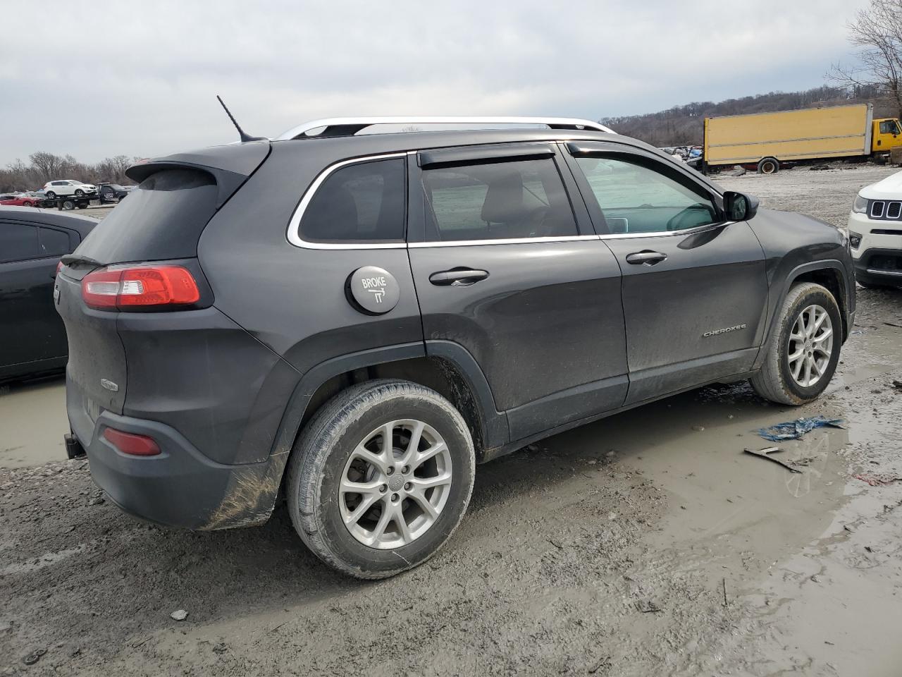 2014 Jeep Grand Cherokee - Image 3