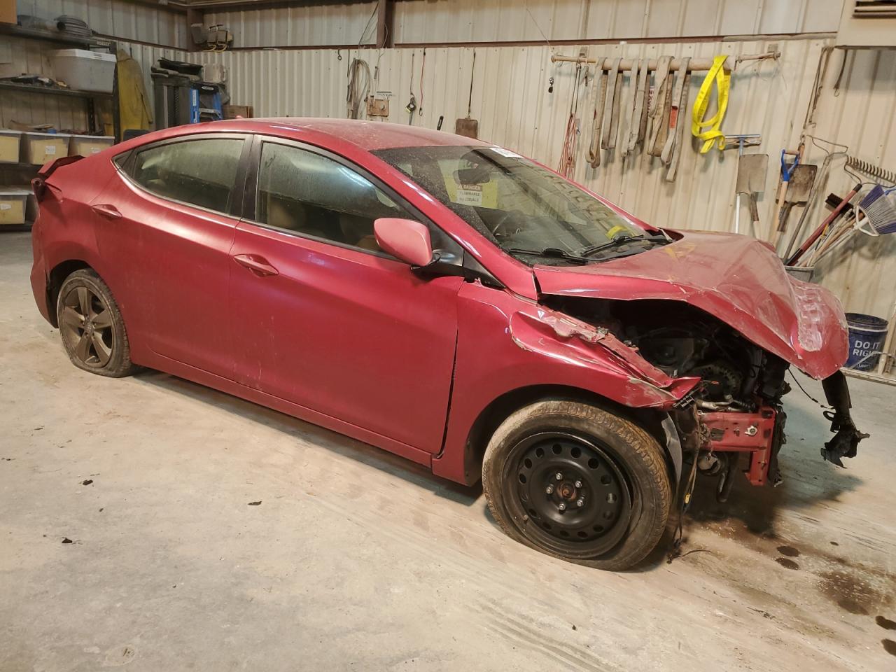 2013 Hyundai Elantra - Image 4