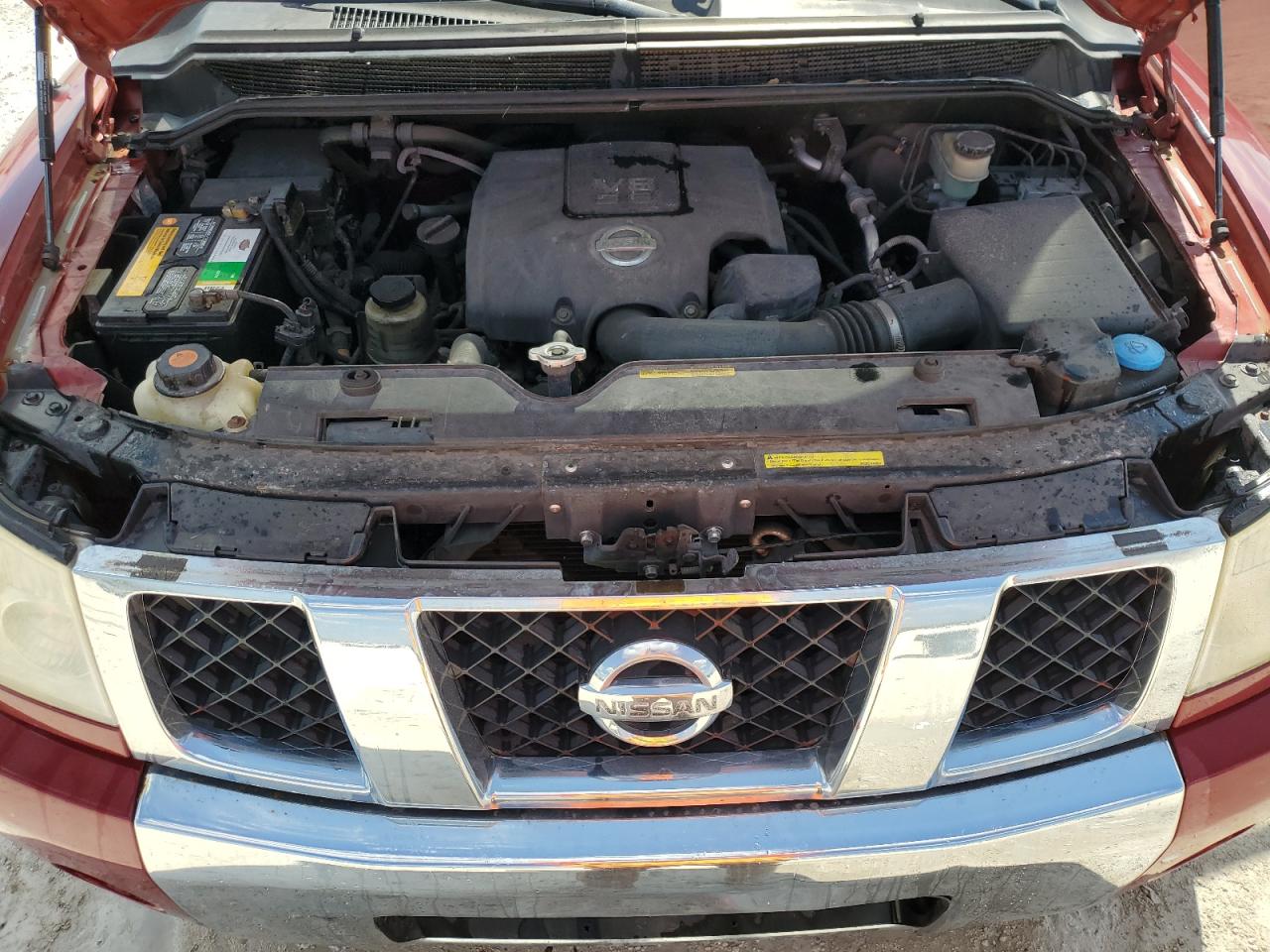 2007 Nissan Titan - Image 11