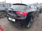 2014 ALFA ROMEO GIULIETTA for sale at Copart WOLVERHAMPTON