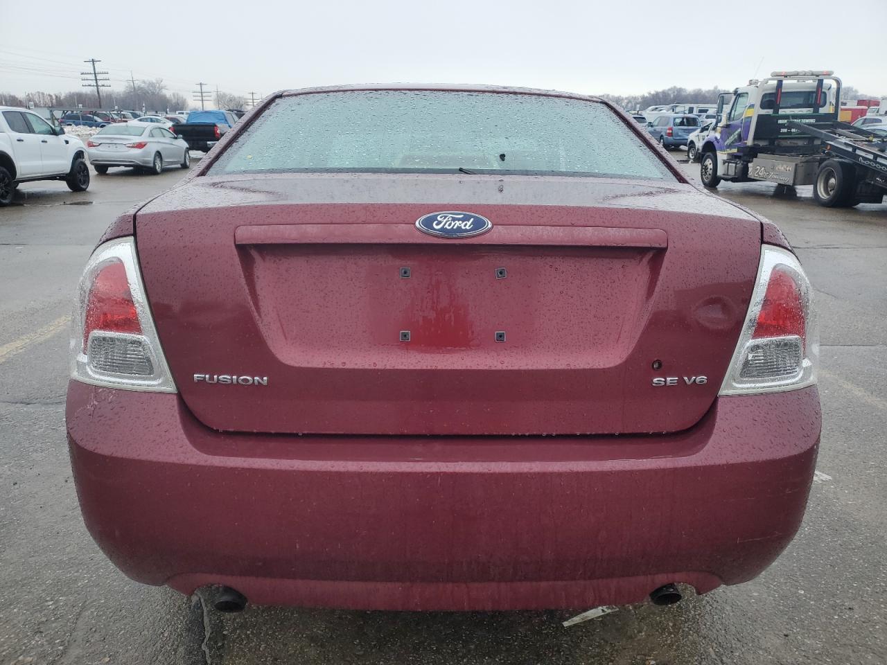 2006 Ford Fusion - Image 6