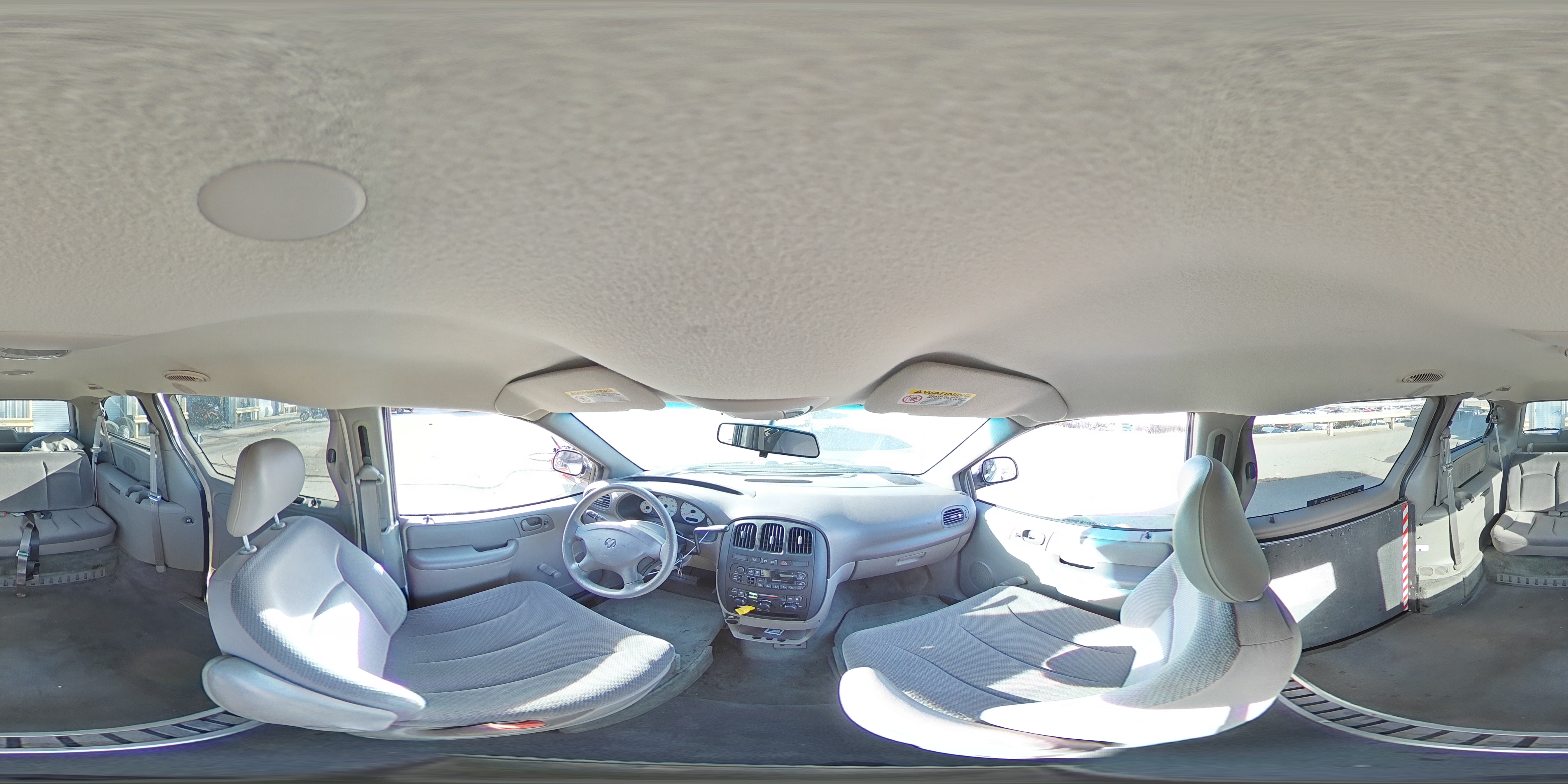 2002 Dodge Caravan - Image 13