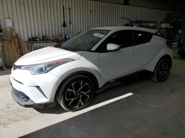 2018 TOYOTA C-HR XLE for sale at Copart PA - CHAMBERSBURG