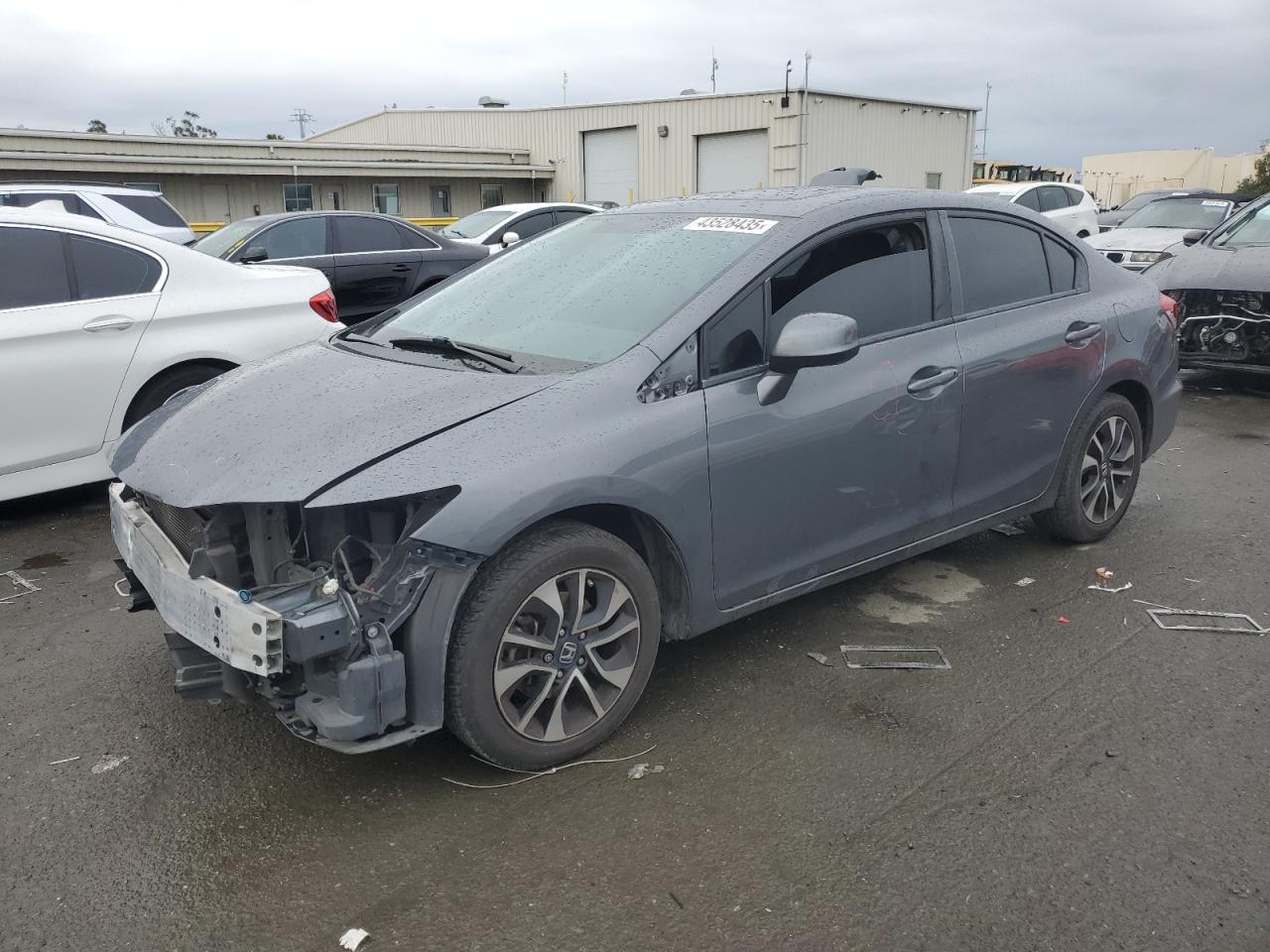 2013 Honda Civic - Image 1