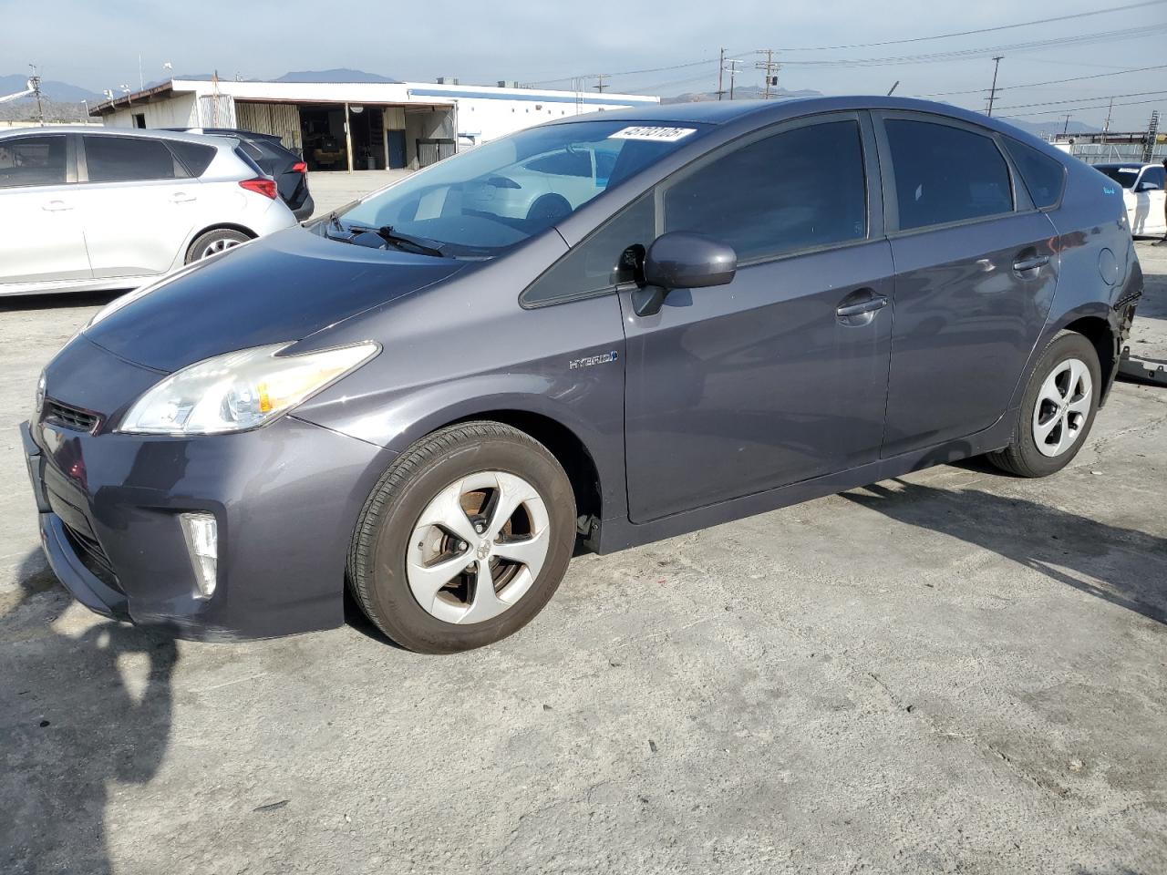 2013 Toyota Prius - Image 1