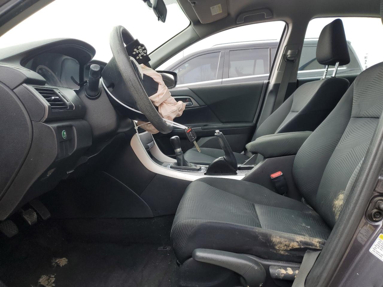 2015 Honda Accord - Image 7