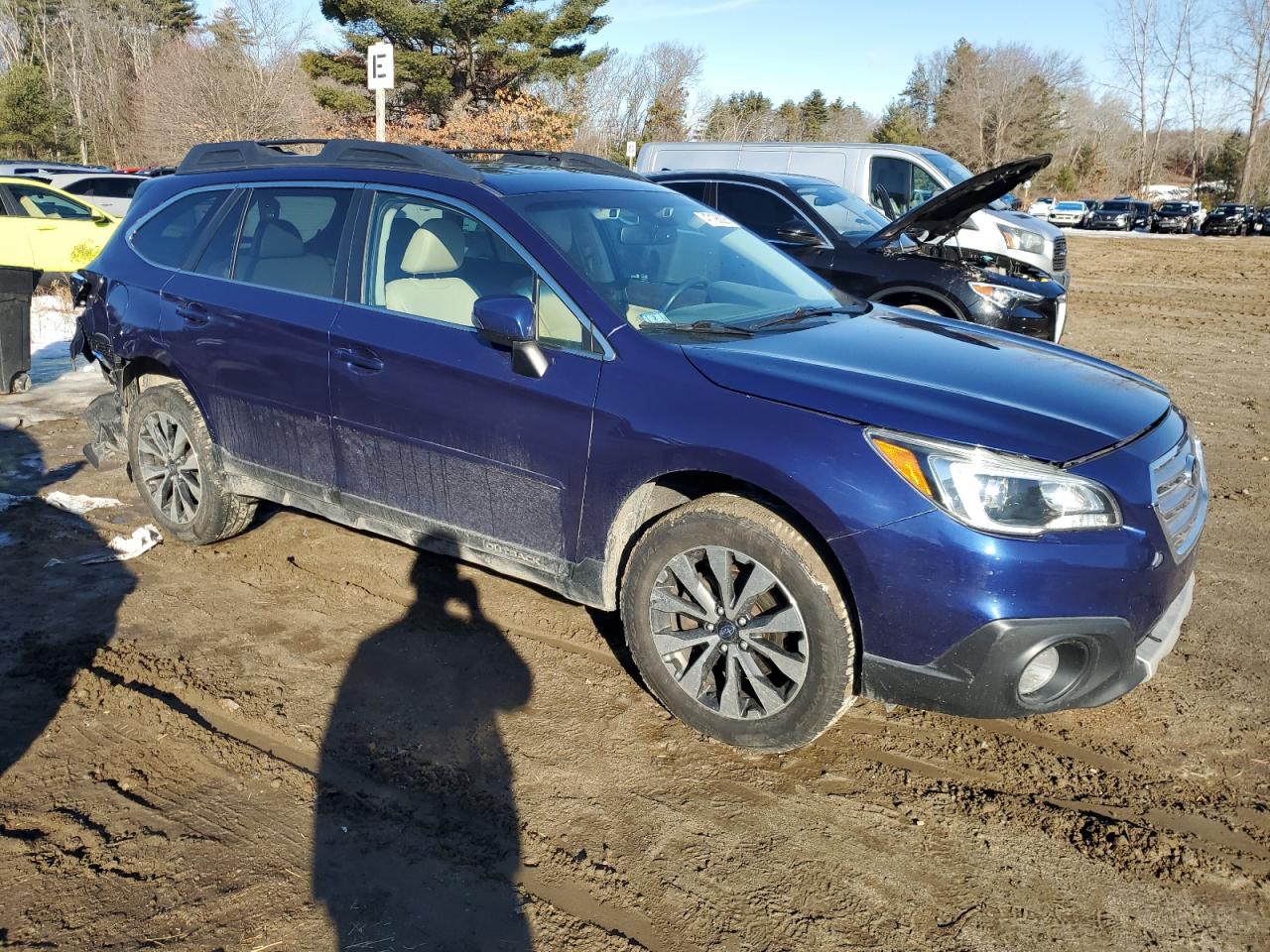 2016 Subaru Outback - Image 4